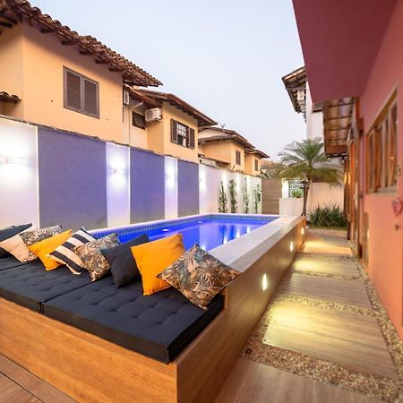 Pousada Casario Paraty Exterior photo