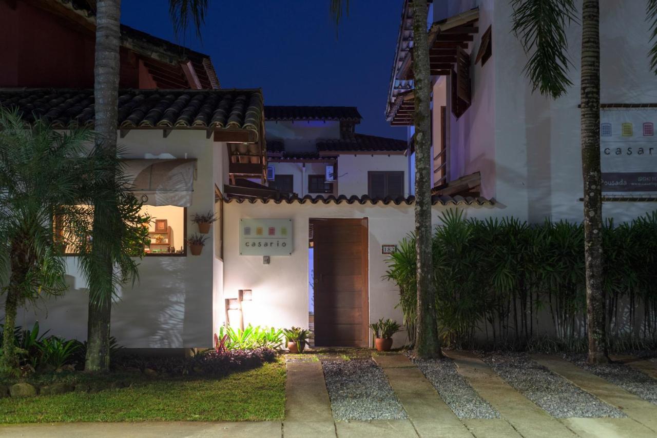 Pousada Casario Paraty Exterior photo
