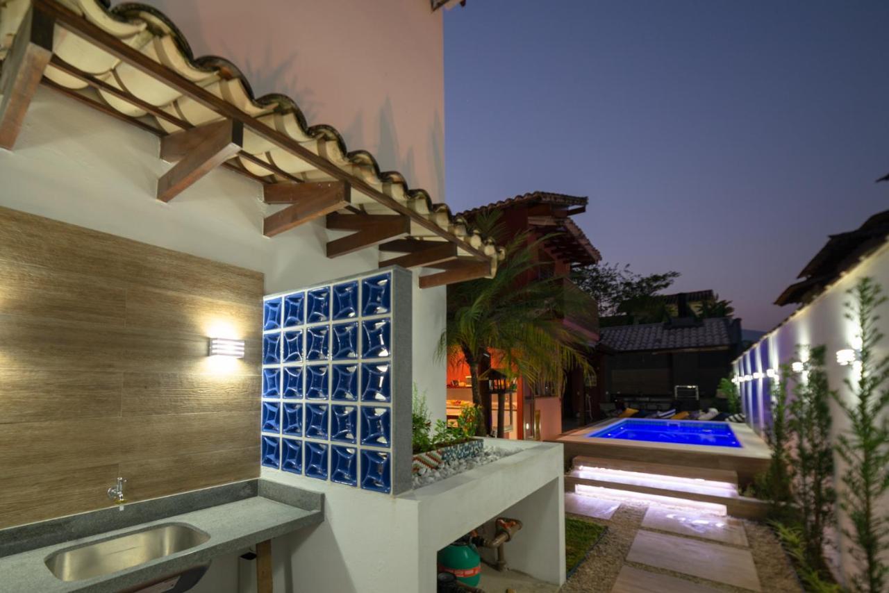 Pousada Casario Paraty Exterior photo